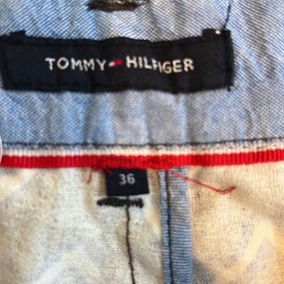 Tommy Hilfiger Mens Shorts - Picture 4 of 5